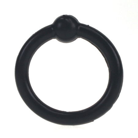 Set de 4 anneaux de gland en silicone