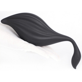 Plug Silicone BULBY L 17 x 8cm Noir 2