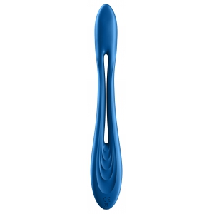 Multi-vibrateur ELASTIC GAME Satisfyer Bleu