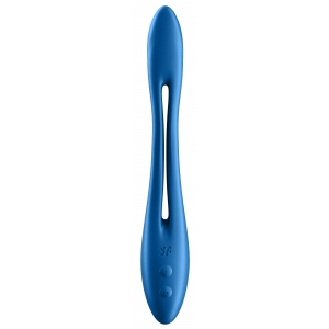 Multi-vibrateur ELASTIC GAME Satisfyer Bleu