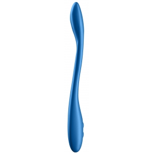 Multi-vibrateur ELASTIC GAME Satisfyer Bleu