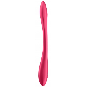 Multi-vibrateur ELASTIC JOY Satisfyer Rouge