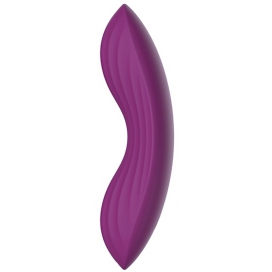 Stimulateur de clitoris connecté EDENY Violet 2