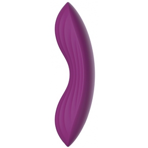Stimulateur de clitoris connecté EDENY Violet