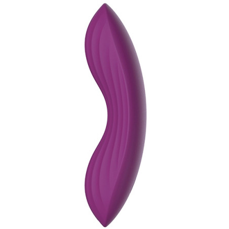 Stimulateur de clitoris connecté EDENY Violet