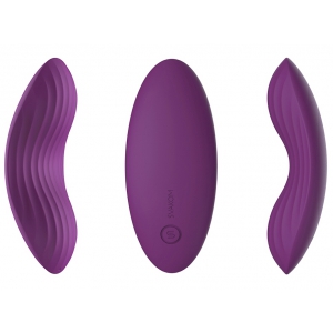 Stimulateur de clitoris connecté EDENY Violet