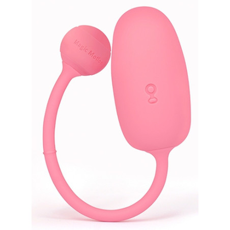 Oeuf vaginal connecté KEGEL COACH 6 x 3cm