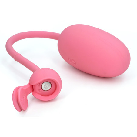 Oeuf vaginal connecté KEGEL COACH 6 x 3cm