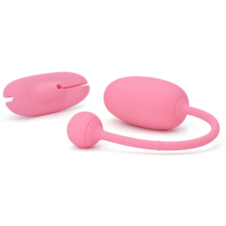 Oeuf vaginal connecté KEGEL COACH 6 x 3cm