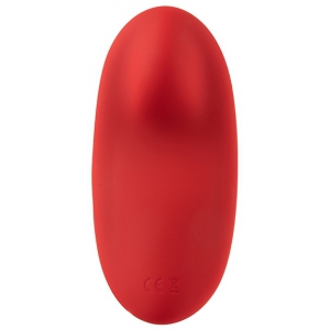 Vibro de culotte connecté MAGIC NYX Rouge 