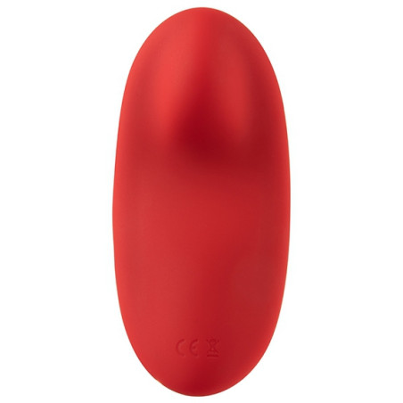 Vibro de culotte connecté MAGIC NYX Rouge 