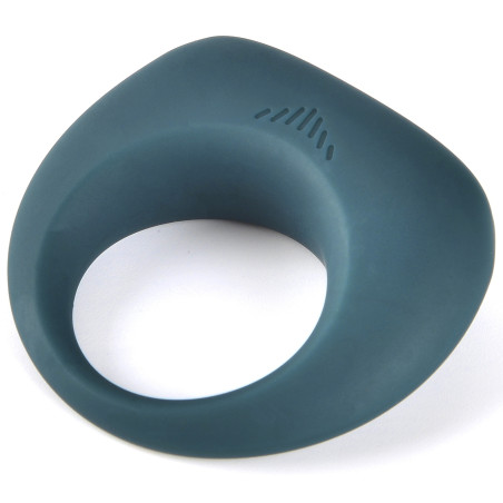 Cockring vibrant  Contrôle à distance DANTE II 32mm
