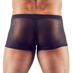 Lot 2 Boxers déchrirables JOY DUO Noirs