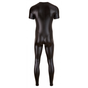 Combinaison avec Zip HADES Noire