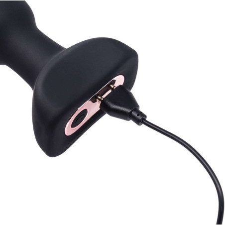 Plug vibrant à percussionTHRUST UP 11 x 3.7cm