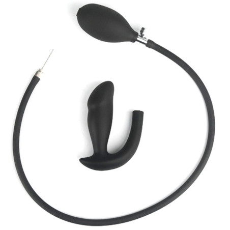 Plug gonflable PUMP PENIS 9 x 3cm