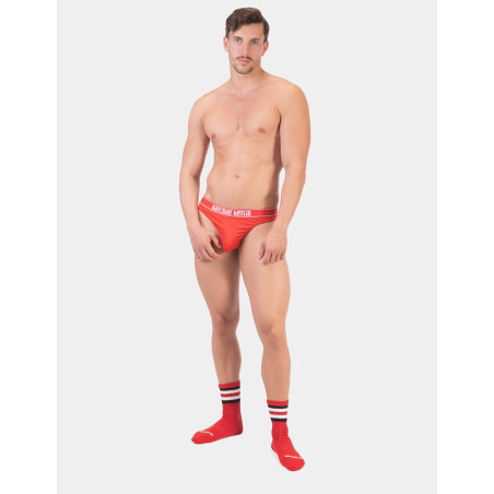 Thong IVER Rouge
