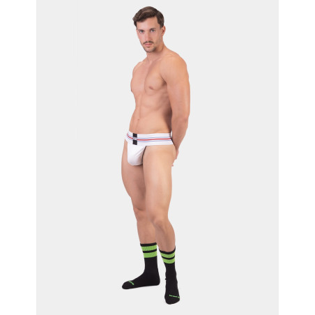 Thong HILDOR Blanc