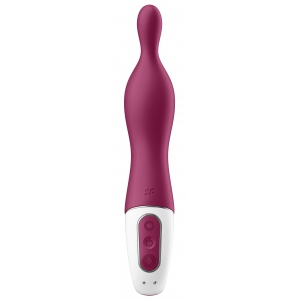 Stimulateur Point G A-MAZING 1 Satisfyer Mauve