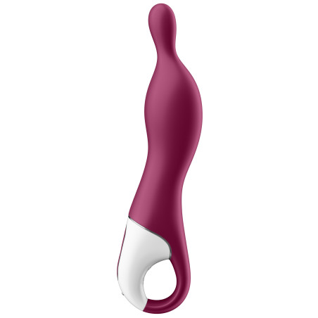 Stimulateur Point G A-MAZING 1 Satisfyer Mauve