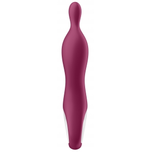 Stimulateur Point G A-MAZING 1 Satisfyer Mauve