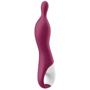 Stimulateur Point G A-MAZING 1 Satisfyer Mauve