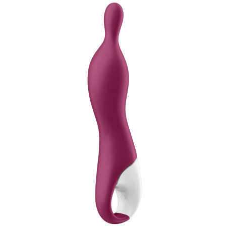 Stimulateur Point G A-MAZING 1 Satisfyer Mauve