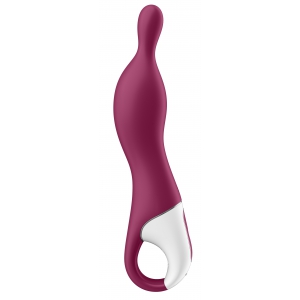 Stimulateur Point G A-MAZING 1 Satisfyer Mauve