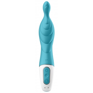 Stimulateur Point G A-MAZING 2 Satisfyer Bleu