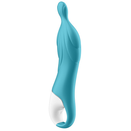 Stimulateur Point G A-MAZING 2 Satisfyer Bleu