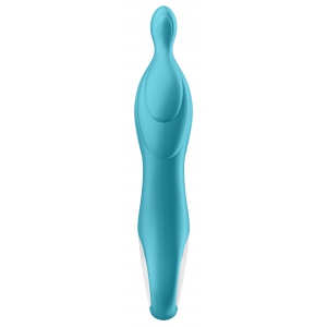 Stimulateur Point G A-MAZING 2 Satisfyer Bleu