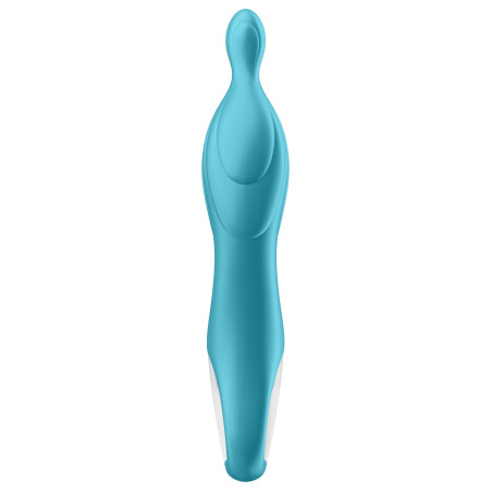 Stimulateur Point G A-MAZING 2 Satisfyer Bleu