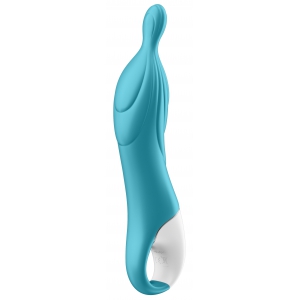 Stimulateur Point G A-MAZING 2 Satisfyer Bleu