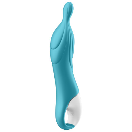 Stimulateur Point G A-MAZING 2 Satisfyer Bleu