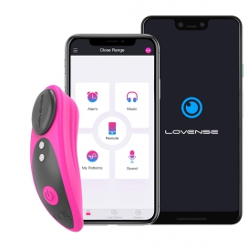 Stimulateur de clitoris Connecté FERRI