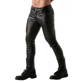 Pantalon FULL ZIP Noir