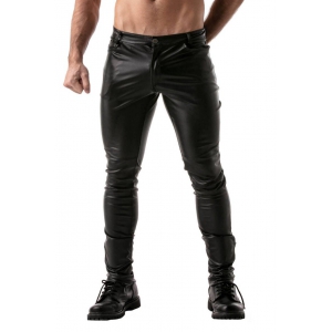 Pantalon FULL ZIP Noir