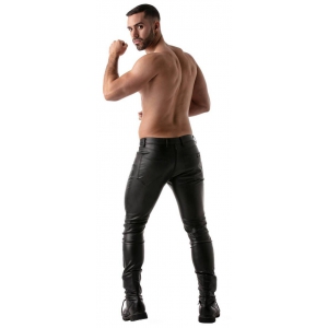 Pantalon FULL ZIP Noir