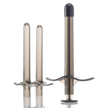 Pipettes à lubrifiant SHOOTER ZENN x3