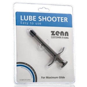Pipettes à lubrifiant SHOOTER ZENN x3