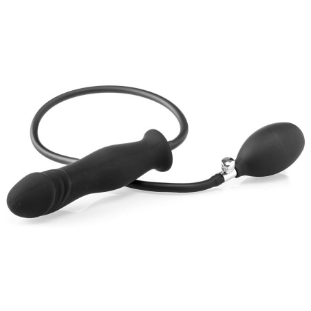 Gode gonflable PUMP IT REAL 14 x 3.7cm