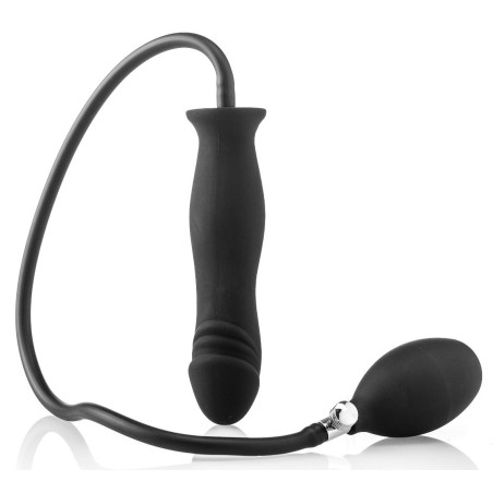 Gode gonflable PUMP IT REAL 14 x 3.7cm