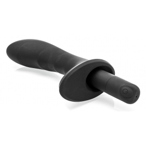 Plug prostatique vibrant BIM BAM 12 x 3.2cm