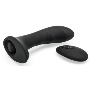 Plug prostatique vibrant BIM BAM 12 x 3.2cm