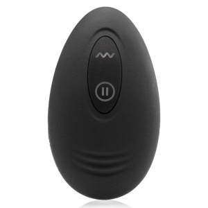 Plug prostatique vibrant BIM BAM 12 x 3.2cm