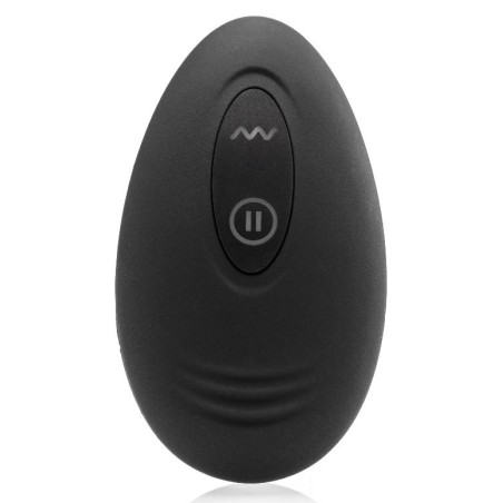 Plug prostatique vibrant BIM BAM 12 x 3.2cm