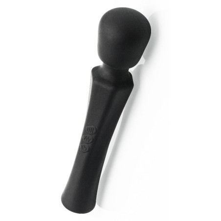 Wand ROCKY THUNDER 21cm - Tête 43mm