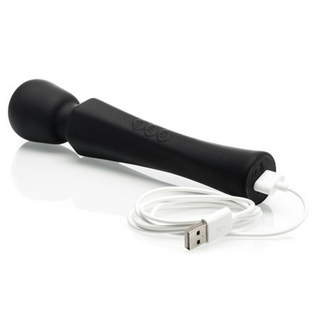 Wand ROCKY THUNDER 21cm - Tête 43mm