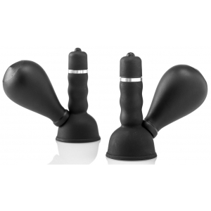Pompe-Tétons Vibrantes SUCK IT UP