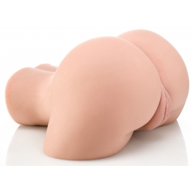 Masturbateur réaliste Fessier PAMELA Vulve et Anus 2